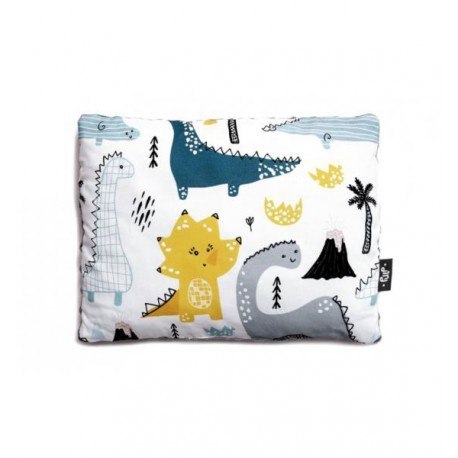 Poduszka minky 40x60cm - dinozaury Poduszka minky 40x60cm - dinozaury