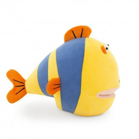 Przytulanka tropikalna rybka - 50 cm Przytulanka tropikalna rybka - 50 cm
