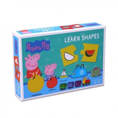 Puzzle, naucz się kształtów, zestaw 10 układanek, Puzzle, naucz się kształtów, zestaw 10 układanek,