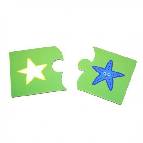 Puzzle, naucz się kształtów, zestaw 10 układanek, Puzzle, naucz się kształtów, zestaw 10 układanek,