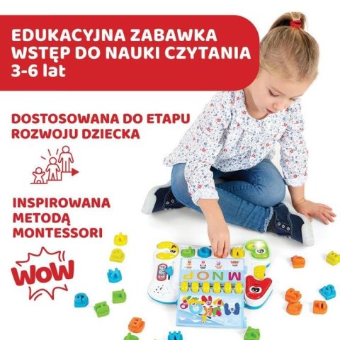 131488 WESOŁY ALFABET 131488 WESOŁY ALFABET