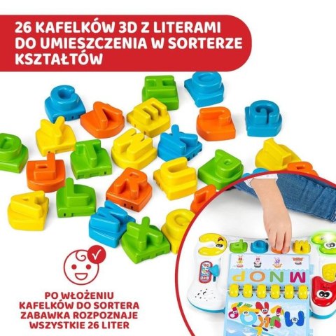 131488 WESOŁY ALFABET 131488 WESOŁY ALFABET