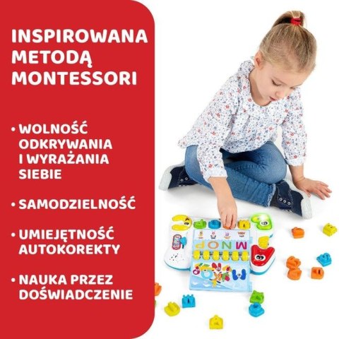131488 WESOŁY ALFABET 131488 WESOŁY ALFABET