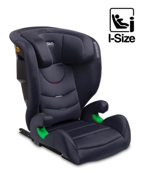 FOTELIK NIMBUS I-SIZE 4-12 NAVY (100-150cm) FOTELIK NIMBUS I-SIZE 4-12 NAVY (100-150cm)