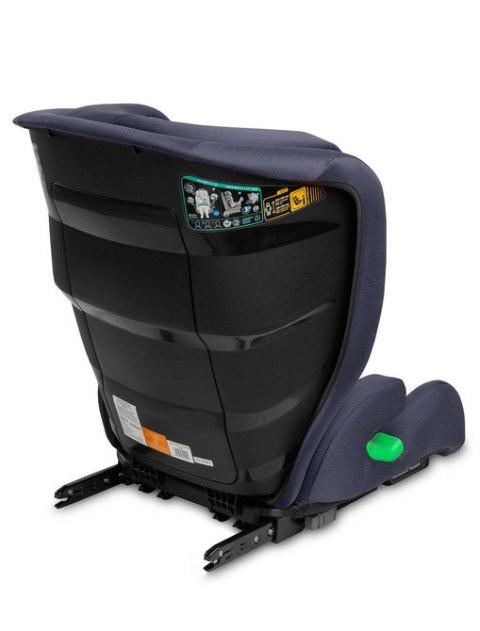 FOTELIK NIMBUS I-SIZE 4-12 NAVY (100-150cm) FOTELIK NIMBUS I-SIZE 4-12 NAVY (100-150cm)