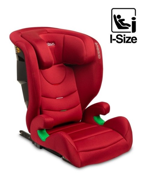 FOTELIK NIMBUS I-SIZE 4-12 RED (100-150cm) FOTELIK NIMBUS I-SIZE 4-12 RED (100-150cm)