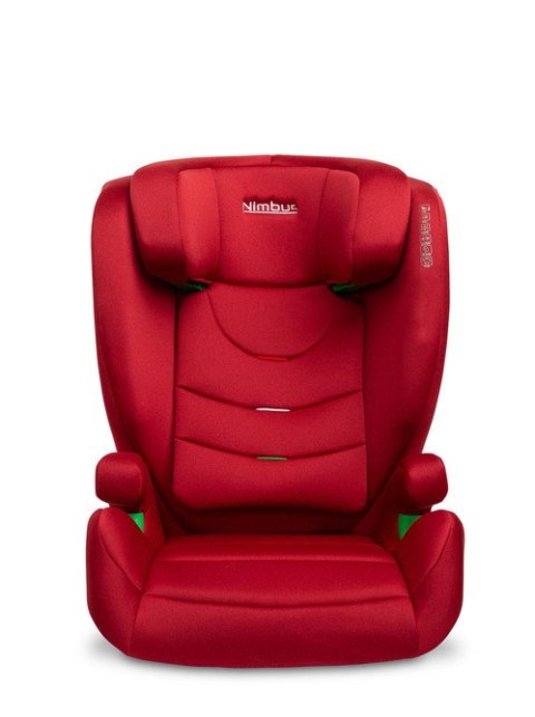 FOTELIK NIMBUS I-SIZE 4-12 RED (100-150cm) FOTELIK NIMBUS I-SIZE 4-12 RED (100-150cm)