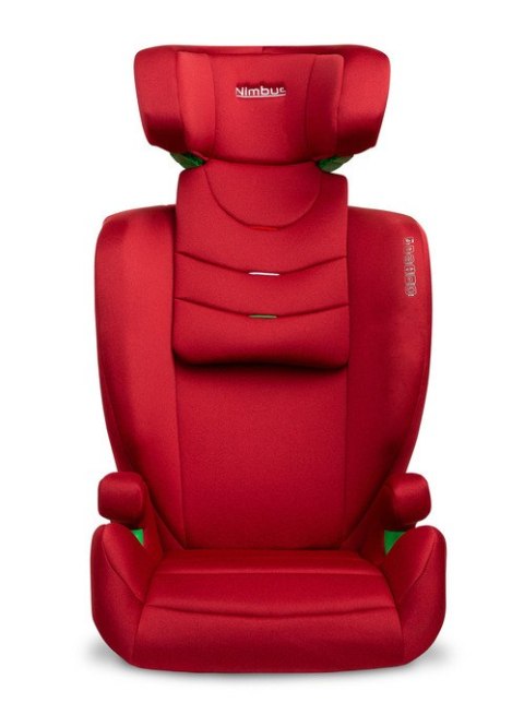 FOTELIK NIMBUS I-SIZE 4-12 RED (100-150cm) FOTELIK NIMBUS I-SIZE 4-12 RED (100-150cm)
