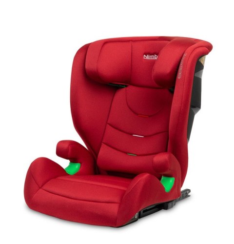 FOTELIK NIMBUS I-SIZE 4-12 RED (100-150cm) FOTELIK NIMBUS I-SIZE 4-12 RED (100-150cm)