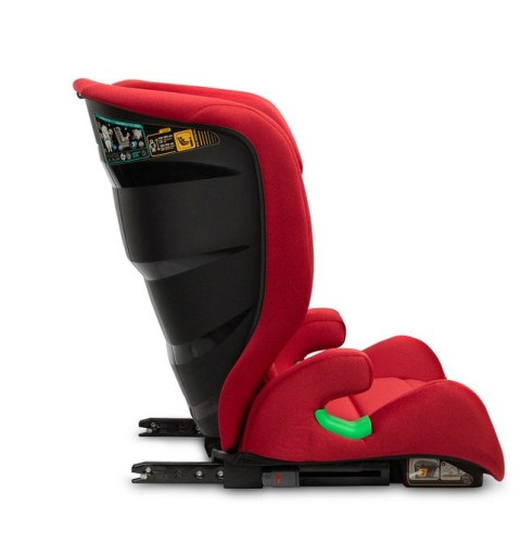 FOTELIK NIMBUS I-SIZE 4-12 RED (100-150cm) FOTELIK NIMBUS I-SIZE 4-12 RED (100-150cm)