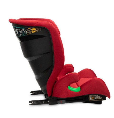 FOTELIK NIMBUS I-SIZE 4-12 RED (100-150cm) FOTELIK NIMBUS I-SIZE 4-12 RED (100-150cm)