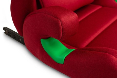 FOTELIK NIMBUS I-SIZE 4-12 RED (100-150cm) FOTELIK NIMBUS I-SIZE 4-12 RED (100-150cm)