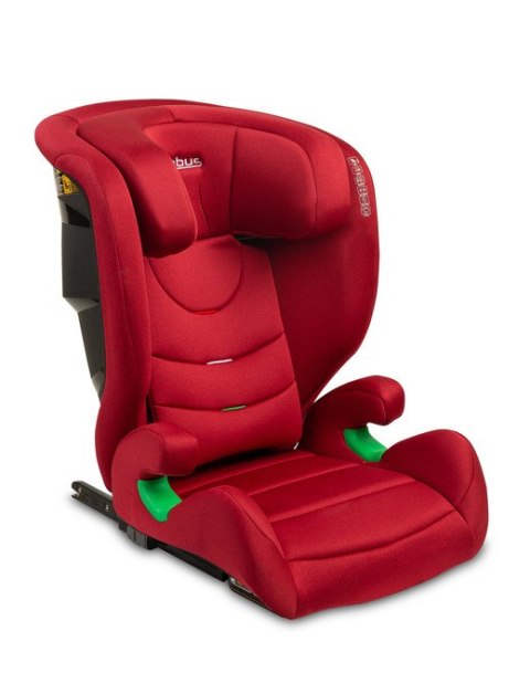 FOTELIK NIMBUS I-SIZE 4-12 RED (100-150cm) FOTELIK NIMBUS I-SIZE 4-12 RED (100-150cm)