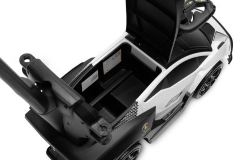 JEŹDZIK LAMBORGHINI ESSENZA WHITE