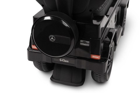 JEŹDZIK MERCEDES G350 D BLACK JEŹDZIK MERCEDES G350 D BLACK