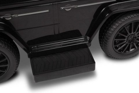 JEŹDZIK MERCEDES G350 D BLACK JEŹDZIK MERCEDES G350 D BLACK