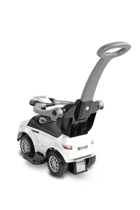 JEŹDZIK SPORT CAR WHITE JEŹDZIK SPORT CAR WHITE