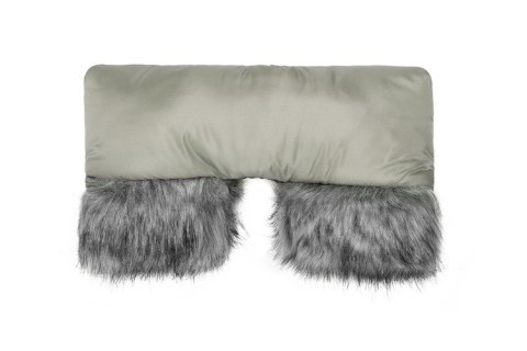 Mufka z lisem GREY Mufka z lisem GREY