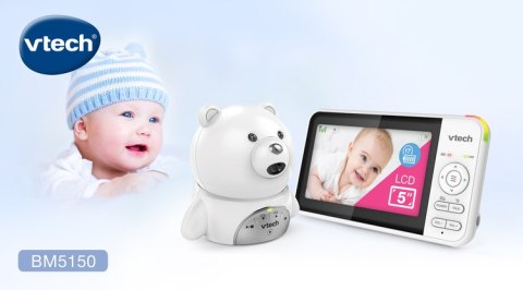 NIANIA VTECH BM 5150 VIDEO NIANIA VTECH BM 5150 VIDEO