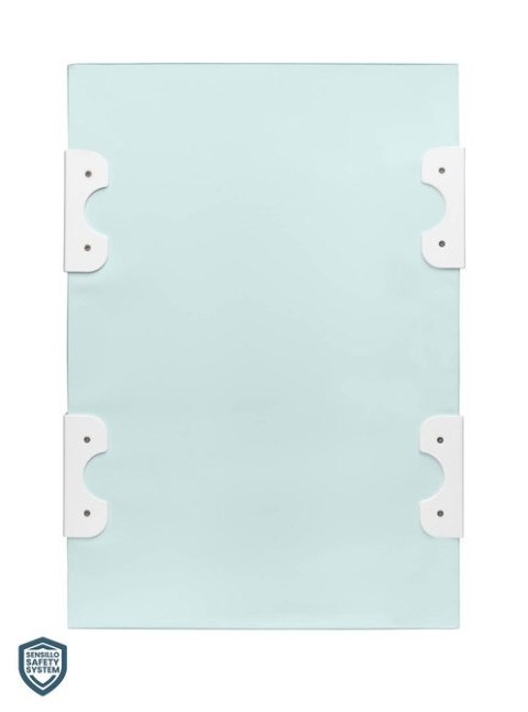 PRZEWIJAK USZTYWNIANY SAFETY SYSTEM 70 CM - TRAVEL - ŁÓDŹ PODWODNA MIĘTOWY