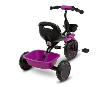 ROWEREK 3-KOŁOWY LOCO PURPLE ROWEREK 3-KOŁOWY LOCO PURPLE
