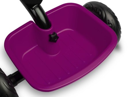 ROWEREK 3-KOŁOWY LOCO PURPLE ROWEREK 3-KOŁOWY LOCO PURPLE