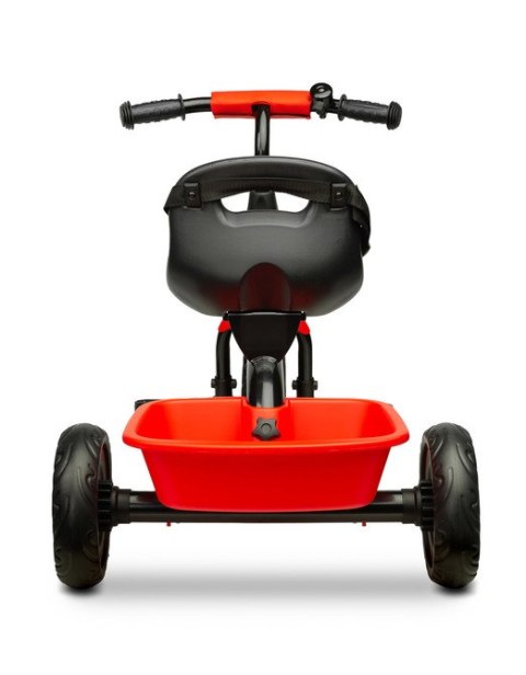 ROWEREK 3-KOŁOWY LOCO RED