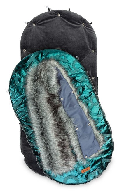 ŚPIWOREK ASPEN DARK GREEN ŚPIWOREK ASPEN DARK GREEN