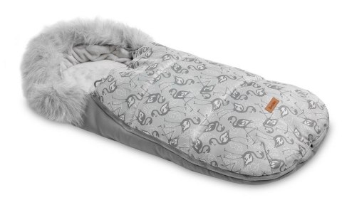 ŚPIWOREK OLAF FLAMINGI 100 X 45