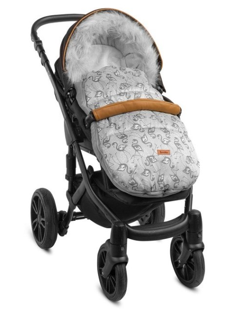 ŚPIWOREK OLAF FLAMINGI 100 X 45