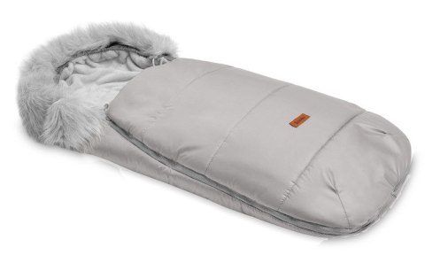 ŚPIWOREK ORSO BEŻOWY PERŁA 100 X 45