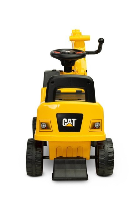 JEŹDZIK CAT KOPARKA