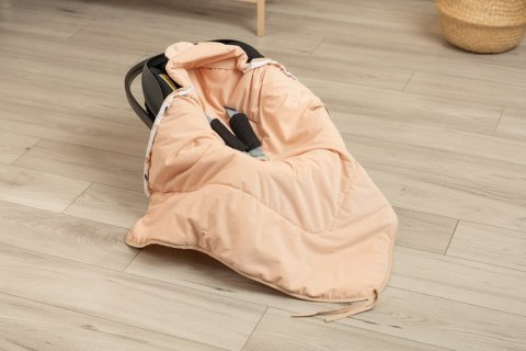 OTULACZ DO FOTELIKA VELVET XL PIKNIK BRZOSKWINIOWY OTULACZ DO FOTELIKA VELVET XL PIKNIK BRZOSKWINIOWY
