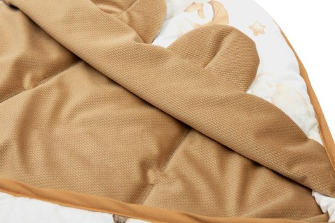 OTULACZ DO FOTELIKA VELVET XL SEN BEŻOWY OTULACZ DO FOTELIKA VELVET XL SEN BEŻOWY