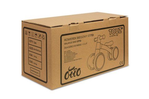 ROWEREK BIEGOWY OTTO PINK ROWEREK BIEGOWY OTTO PINK