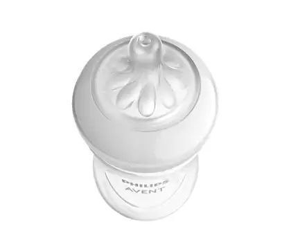 SCD837/11 ZESTAW 2 BUTELEK RESPONSYWNYCH NATURAL