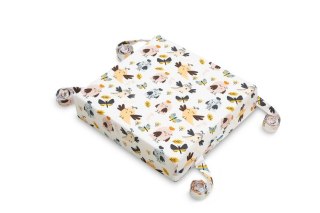 SIEDZISKO NA KRZESŁO DLA DZIECI - PTAKI