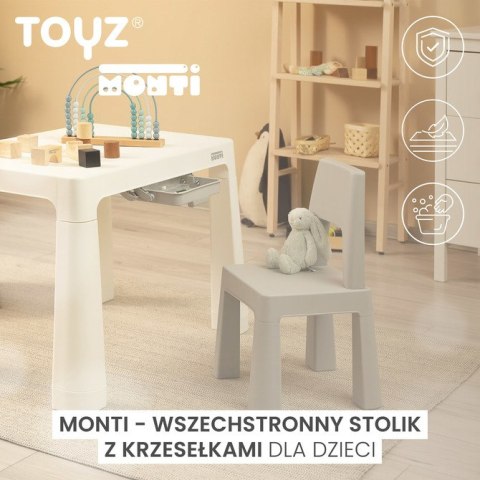 STOLIK DZIECIĘCY MONTI MINT STOLIK DZIECIĘCY MONTI MINT