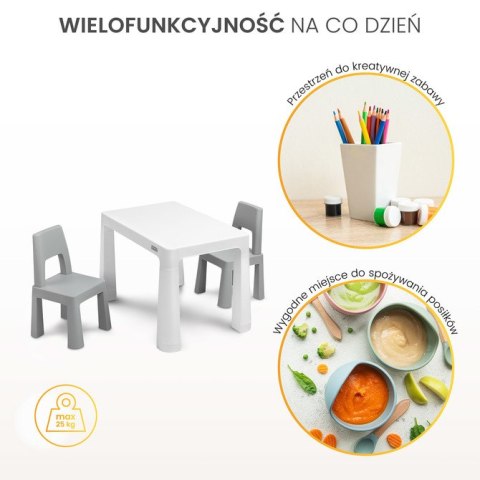 STOLIK DZIECIĘCY MONTI MINT STOLIK DZIECIĘCY MONTI MINT