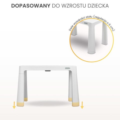 STOLIK DZIECIĘCY MONTI MINT STOLIK DZIECIĘCY MONTI MINT
