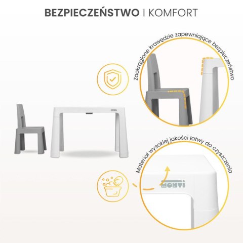 STOLIK DZIECIĘCY MONTI MINT STOLIK DZIECIĘCY MONTI MINT