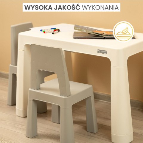 STOLIK DZIECIĘCY MONTI MINT STOLIK DZIECIĘCY MONTI MINT