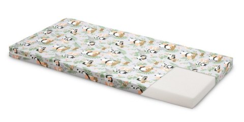 WKŁAD DO ŁÓŻECZKA PANDA I LIS 120 X 60