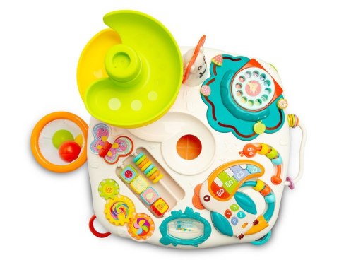 ZABAWKA EDUKACYJNA - STOLICZEK ZE SPIRALĄ ZABAWKA EDUKACYJNA - STOLICZEK ZE SPIRALĄ