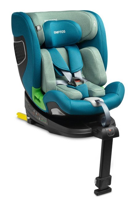 FOTELIK KAMPTOS I-SIZE BLUE (40-150) FOTELIK KAMPTOS I-SIZE BLUE (40-150)