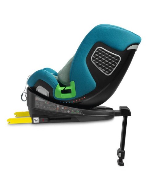 FOTELIK KAMPTOS I-SIZE BLUE (40-150) FOTELIK KAMPTOS I-SIZE BLUE (40-150)