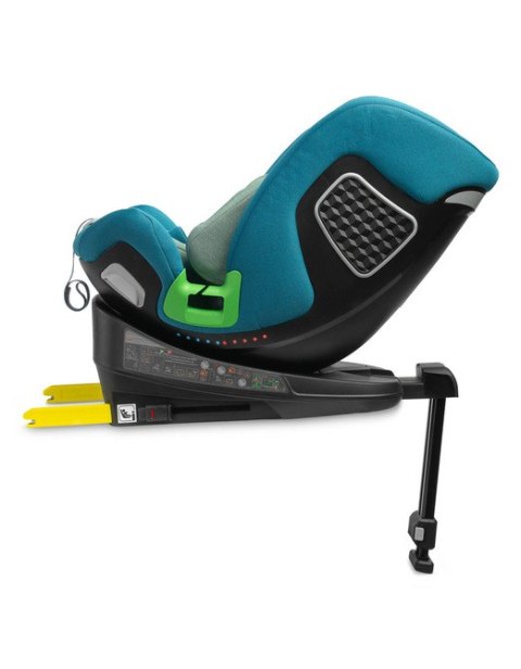 FOTELIK KAMPTOS I-SIZE BLUE (40-150) FOTELIK KAMPTOS I-SIZE BLUE (40-150)