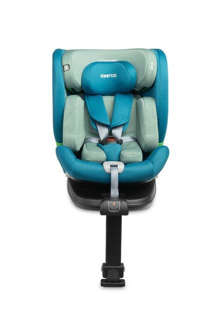 FOTELIK KAMPTOS I-SIZE BLUE (40-150) FOTELIK KAMPTOS I-SIZE BLUE (40-150)