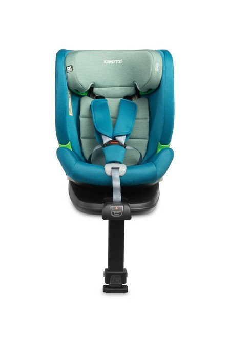 FOTELIK KAMPTOS I-SIZE BLUE (40-150) FOTELIK KAMPTOS I-SIZE BLUE (40-150)