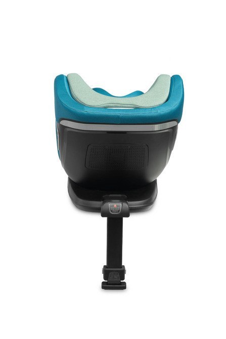 FOTELIK KAMPTOS I-SIZE BLUE (40-150) FOTELIK KAMPTOS I-SIZE BLUE (40-150)